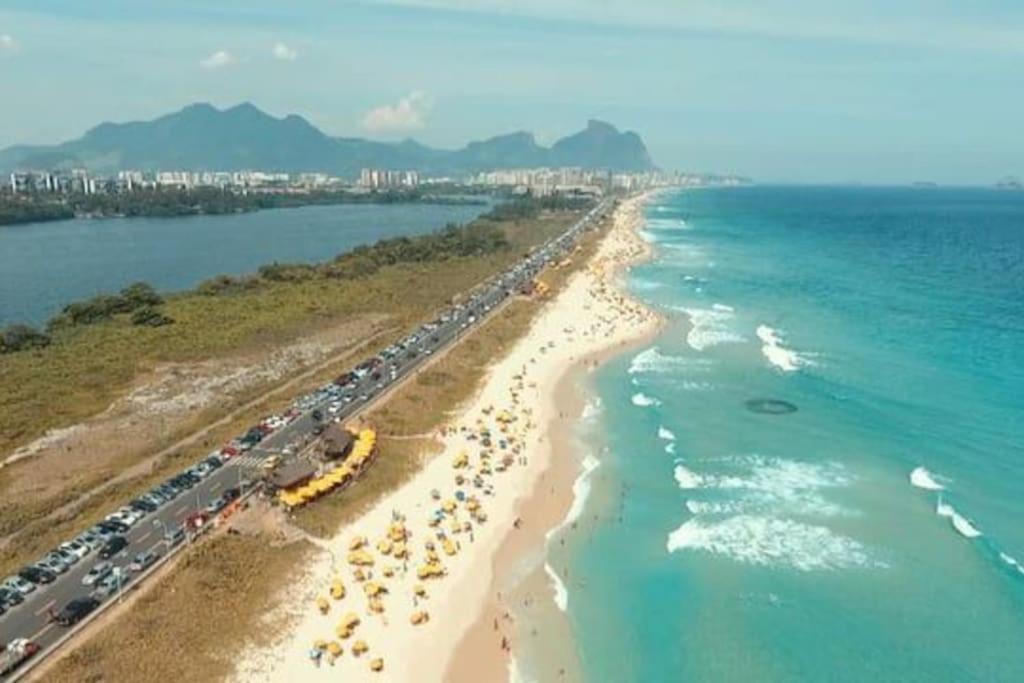 Apartamento Apt Aconchegante - Recreio - Condomínio Pátio Do Sol *