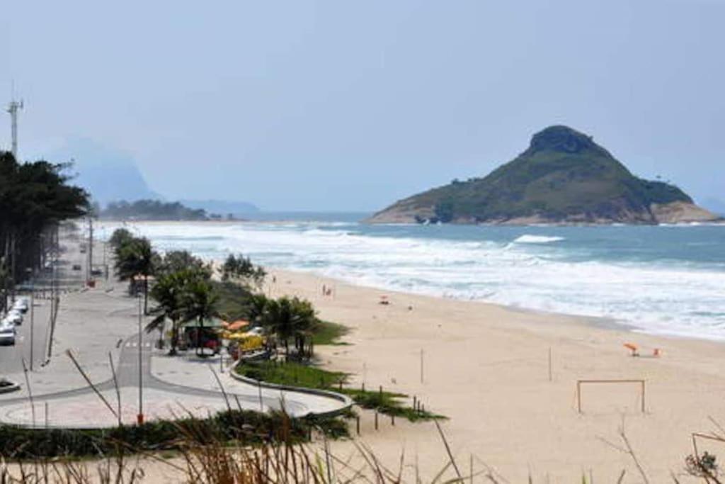 Apt Aconchegante - Recreio - Condomínio Pátio Do Sol Río de Janeiro