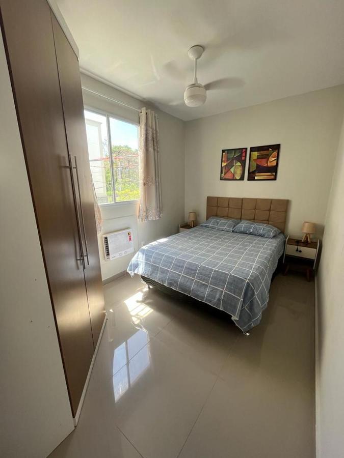 Apt Aconchegante - Recreio - Condomínio Pátio Do Sol Apartamento Río de Janeiro