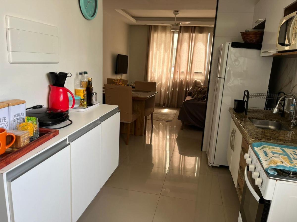 Apt Aconchegante - Recreio - Condomínio Pátio Do Sol Río de Janeiro