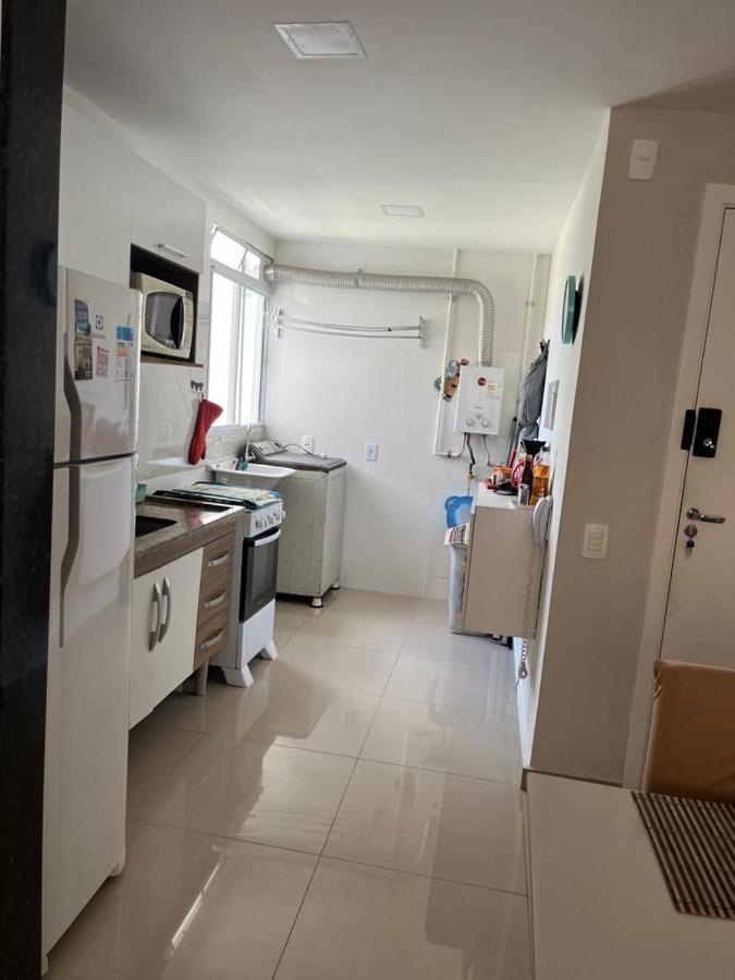 Apt Aconchegante - Recreio - Condomínio Pátio Do Sol * Río de Janeiro